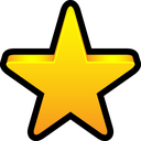 blank, bookmark, favorites, link, star icon