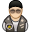 motorcyclist icon