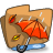 autumn,folder icon