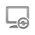 monitor,refresh icon
