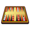 game, kbackgammon icon