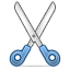 cut icon