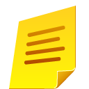 text,file,document icon