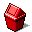 ruby,trash,empty,blank,recycle bin icon