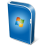 box,winxp,professionnel icon