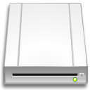 drive,optical icon