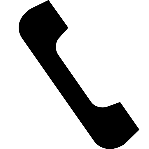 Telephone svg vector icon