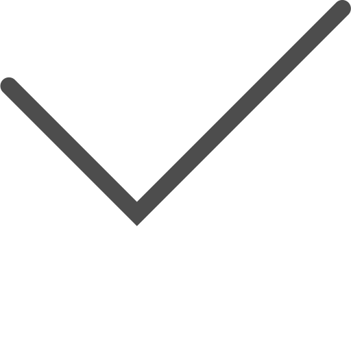 Correct svg vector icon