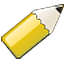 pencil icon