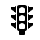 light, signal, traffic icon