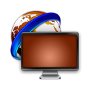 orange,alarm icon