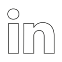 business, communication, connection, linkedin, network, office, social svg vector icon
