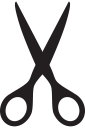 open svg vector icon