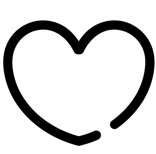 Like svg vector icon