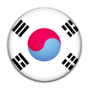 flag,south,korea,country icon
