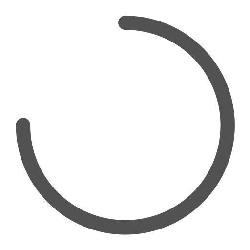 Loading svg vector icon