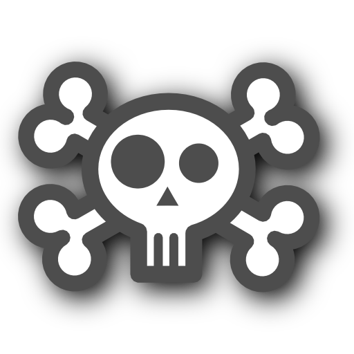 skull icon