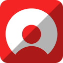 netlog svg vector icon
