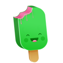 cream,happy,ice,funny,smile,fun,emotion,emot icon