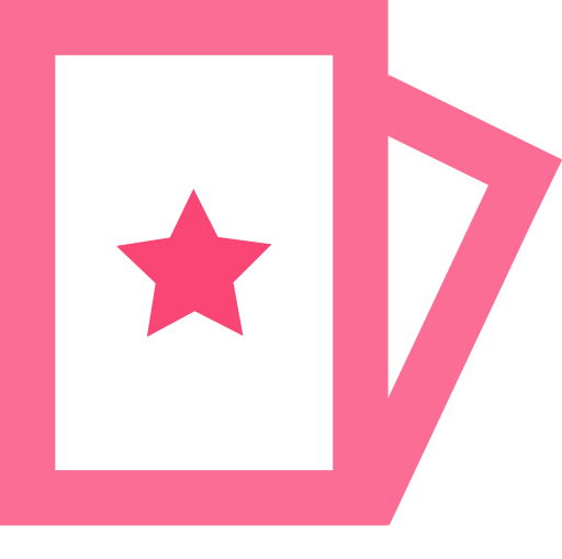 Card svg vector icon