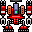 mecha,bug icon