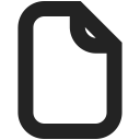 create, file, files, new, page, paper, sheet svg vector icon