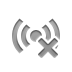 access,point,cross icon