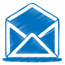 blue icon