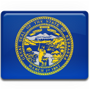 flag, nebraska icon