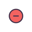 interface, menu svg vector icon