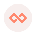 link, screenhero, screenshare, share, talk, video, voicechat svg vector icon