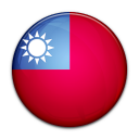 flag,taiwan,country icon