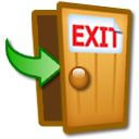 log,off icon