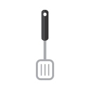 cooking, food, kitchen, restaurant, spatula, tools, utensil svg vector icon