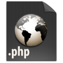 file,php,paper,document icon