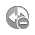 protocol,delete icon