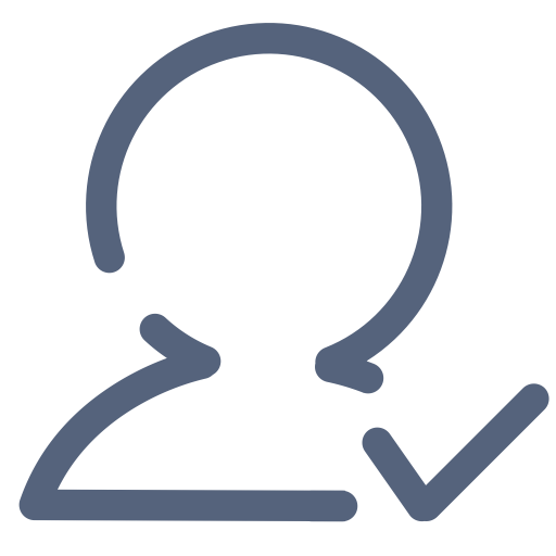 My Concern svg vector icon