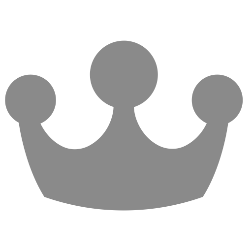 An Crown svg vector icon