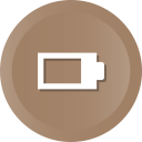 device, electronic, full, hal, phone svg vector icon