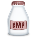 fyle,type,bmp icon