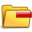 folder,delete,del,remove icon