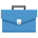 suitcase icon