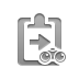 dispatch,order,binoculars icon