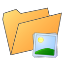 folder,photo icon