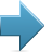 arrow, right icon