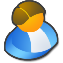 user,account,profile,people,human icon