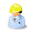 engineer,avatar icon