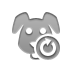dog,reload icon