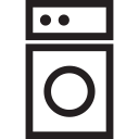 cleaner, clothes, dish, dishes, washer svg vector icon
