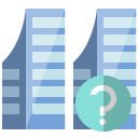company,help icon